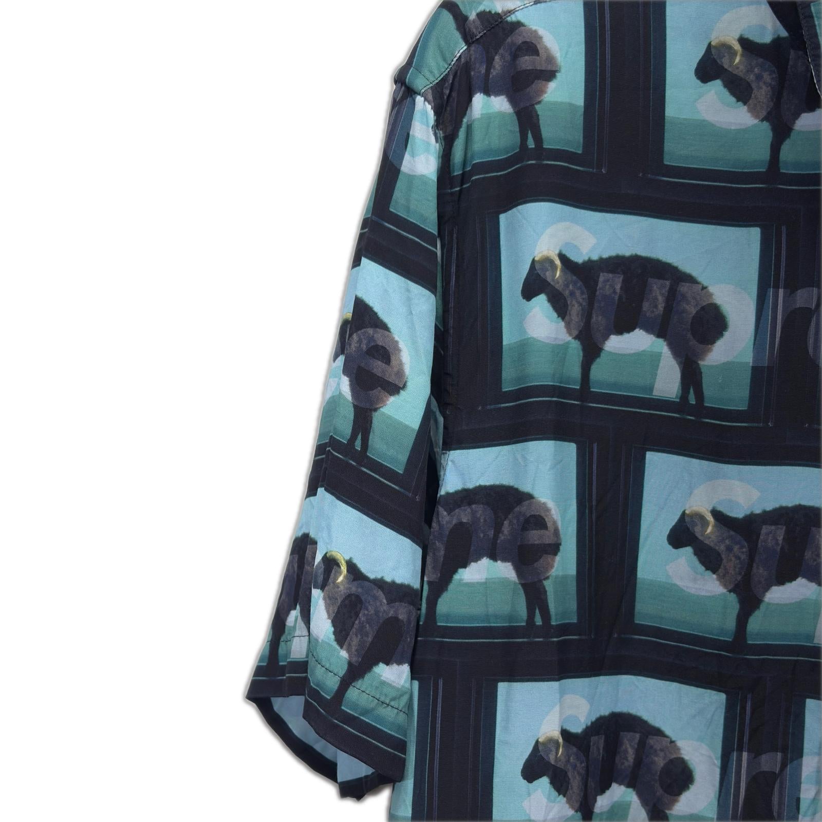 半袖シャツ Supreme/Damien Hirst S/S Shirt