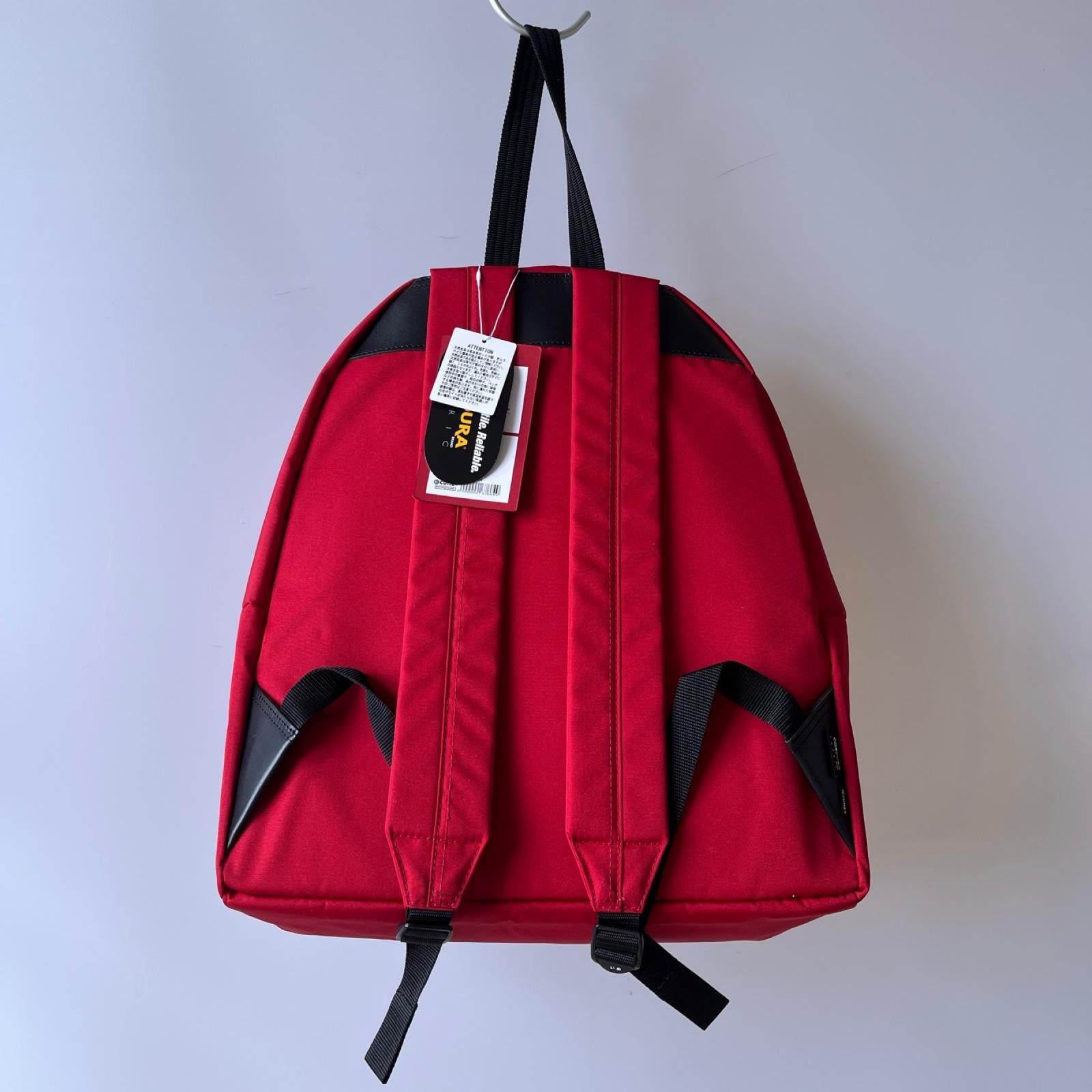 リュック・デイパック RED レッド