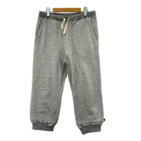 パンツ 6連ｸﾛｯﾌﾟﾄﾞｽｳｪｯﾄﾊﾟﾝﾂ GRY 3 グレー
