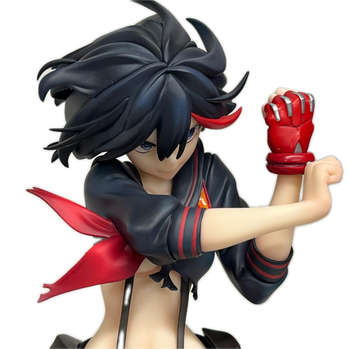 キルラキル 纏流子 変身Ver. 1/7スケール キルラキル GOODSMILECOMPANY フィギュア/グッズ