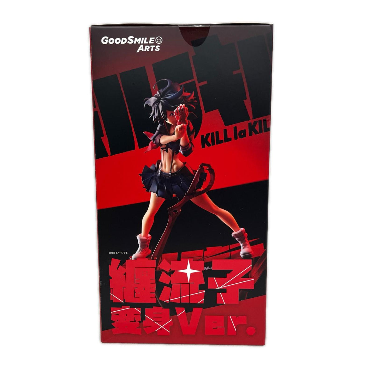 キルラキル 纏流子 変身Ver. 1/7スケール キルラキル GOODSMILECOMPANY フィギュア/グッズ