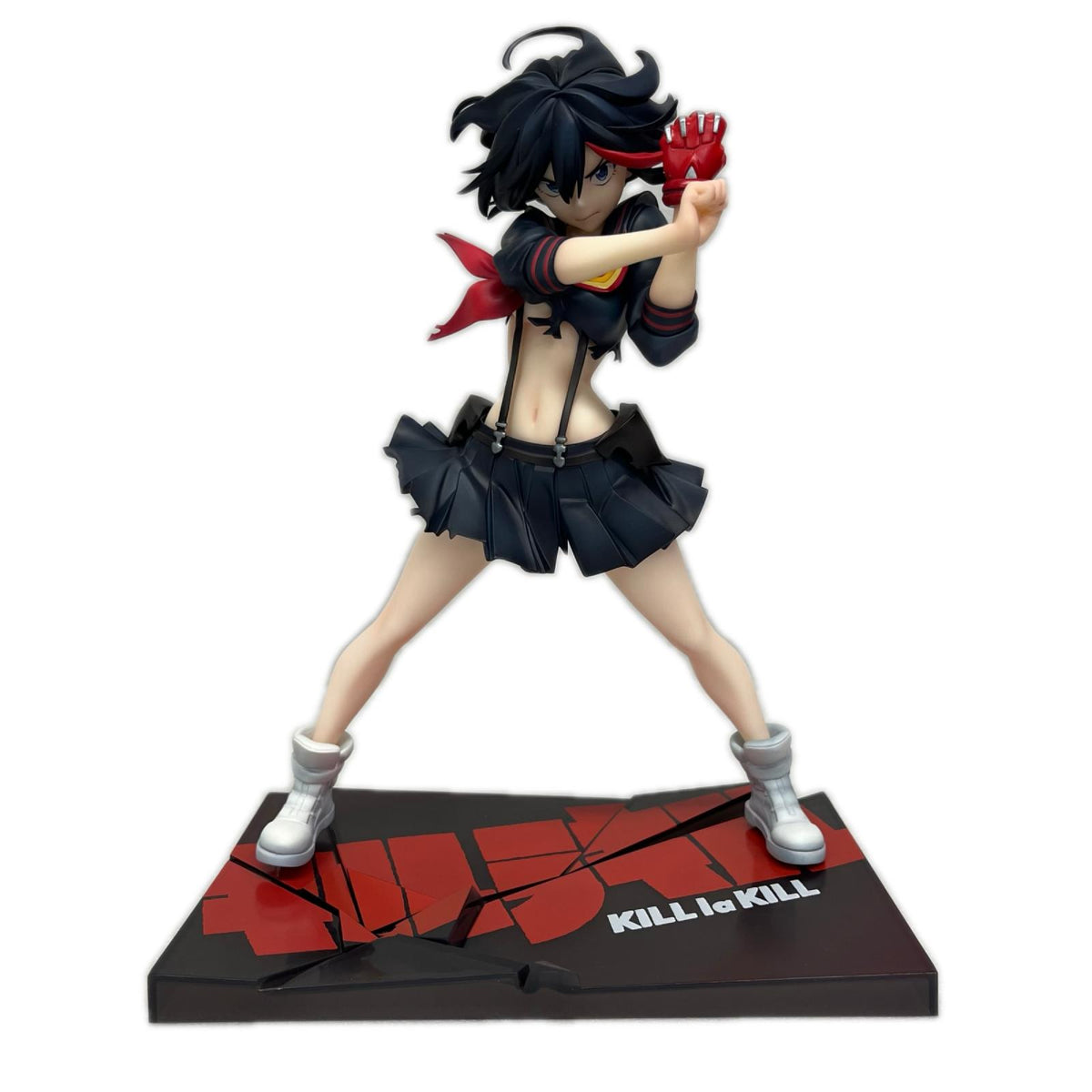 キルラキル 纏流子 変身Ver. 1/7スケール キルラキル GOODSMILECOMPANY フィギュア/グッズ