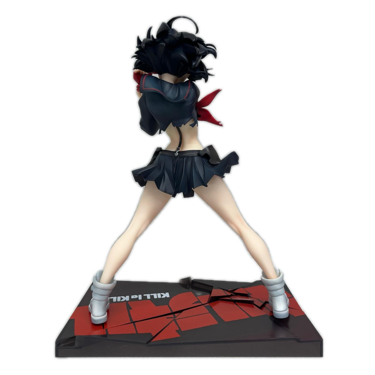 キルラキル 纏流子 変身Ver. 1/7スケール キルラキル GOODSMILECOMPANY フィギュア/グッズ