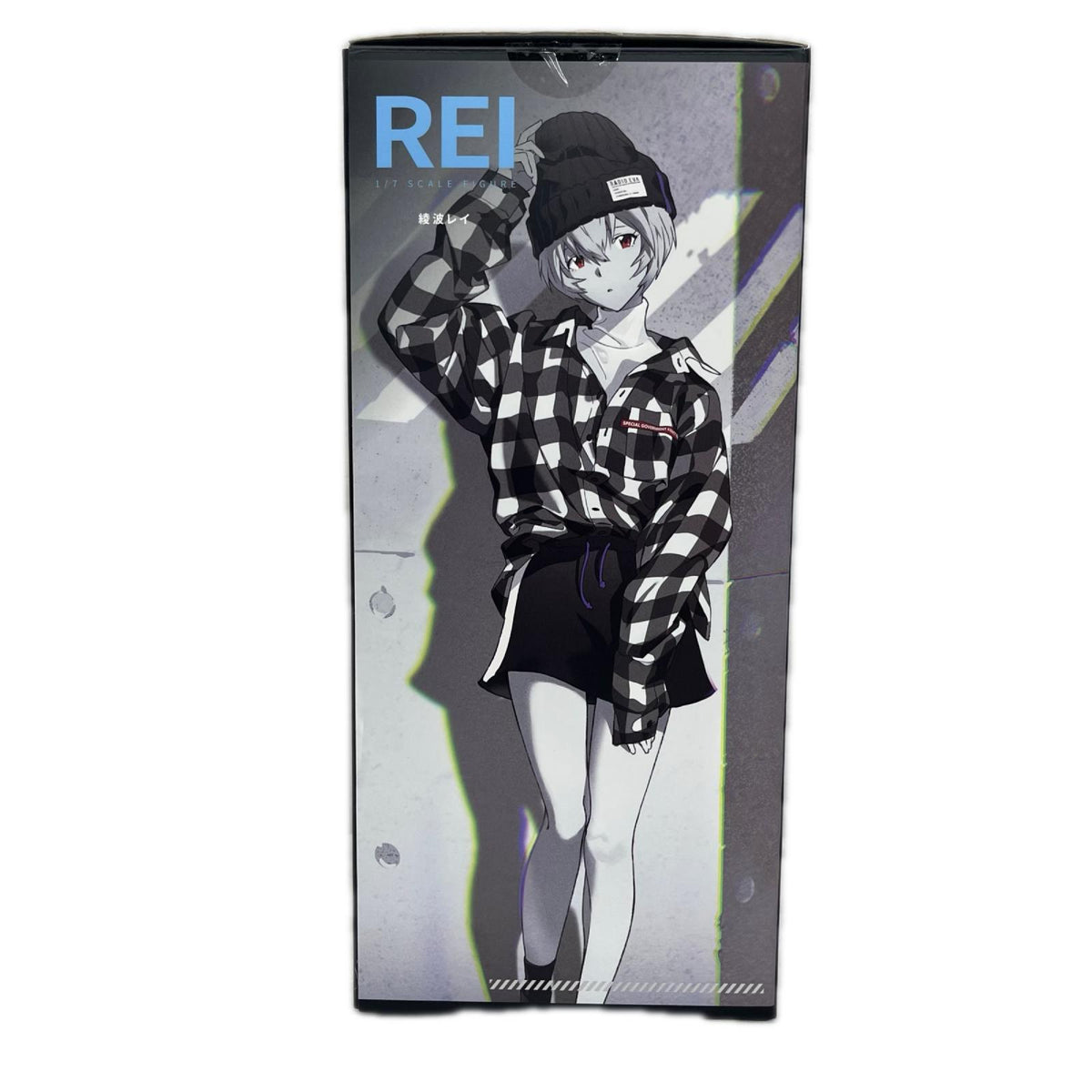 綾波レイ Ver.RADIO EVA Part.31/7スケール エヴァンゲリオン フィギュア/グッズ