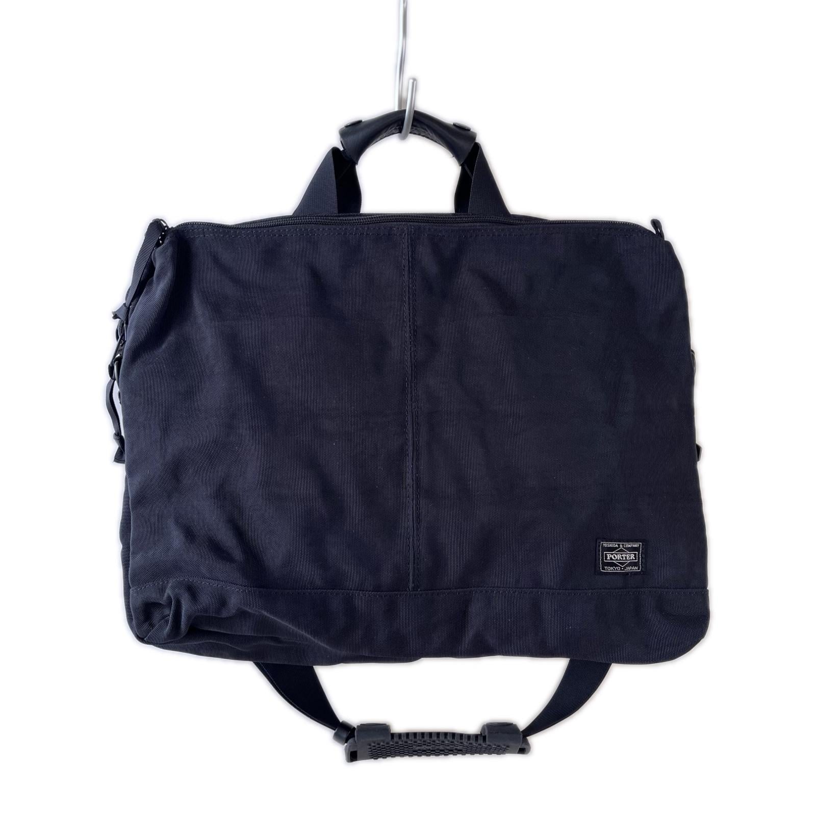 ブリーフケース EINS 2WAY OVERNIGHT BRIEFCASE ブラック