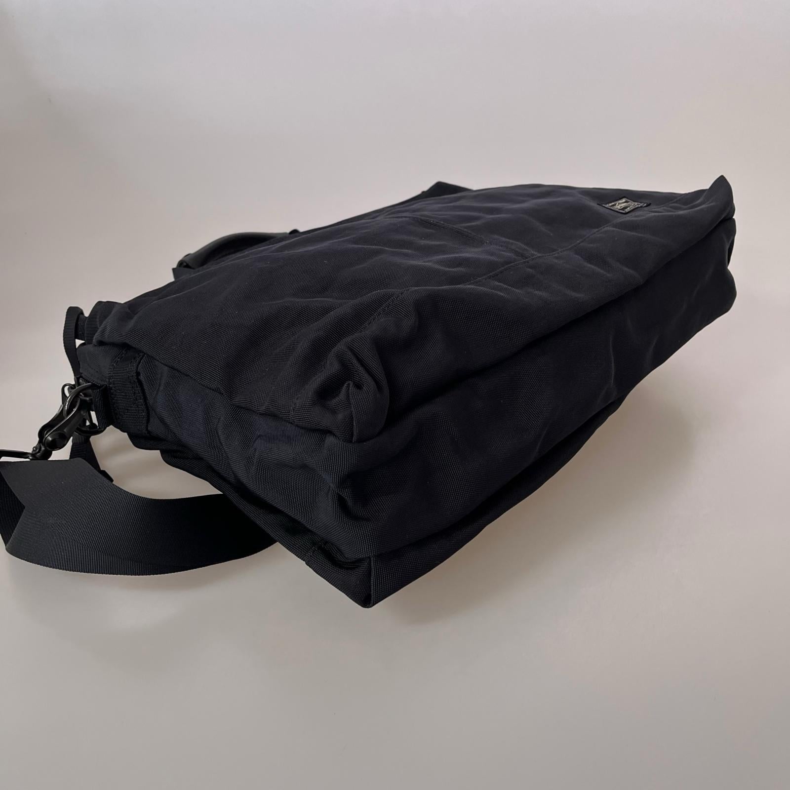 ブリーフケース EINS 2WAY OVERNIGHT BRIEFCASE ブラック