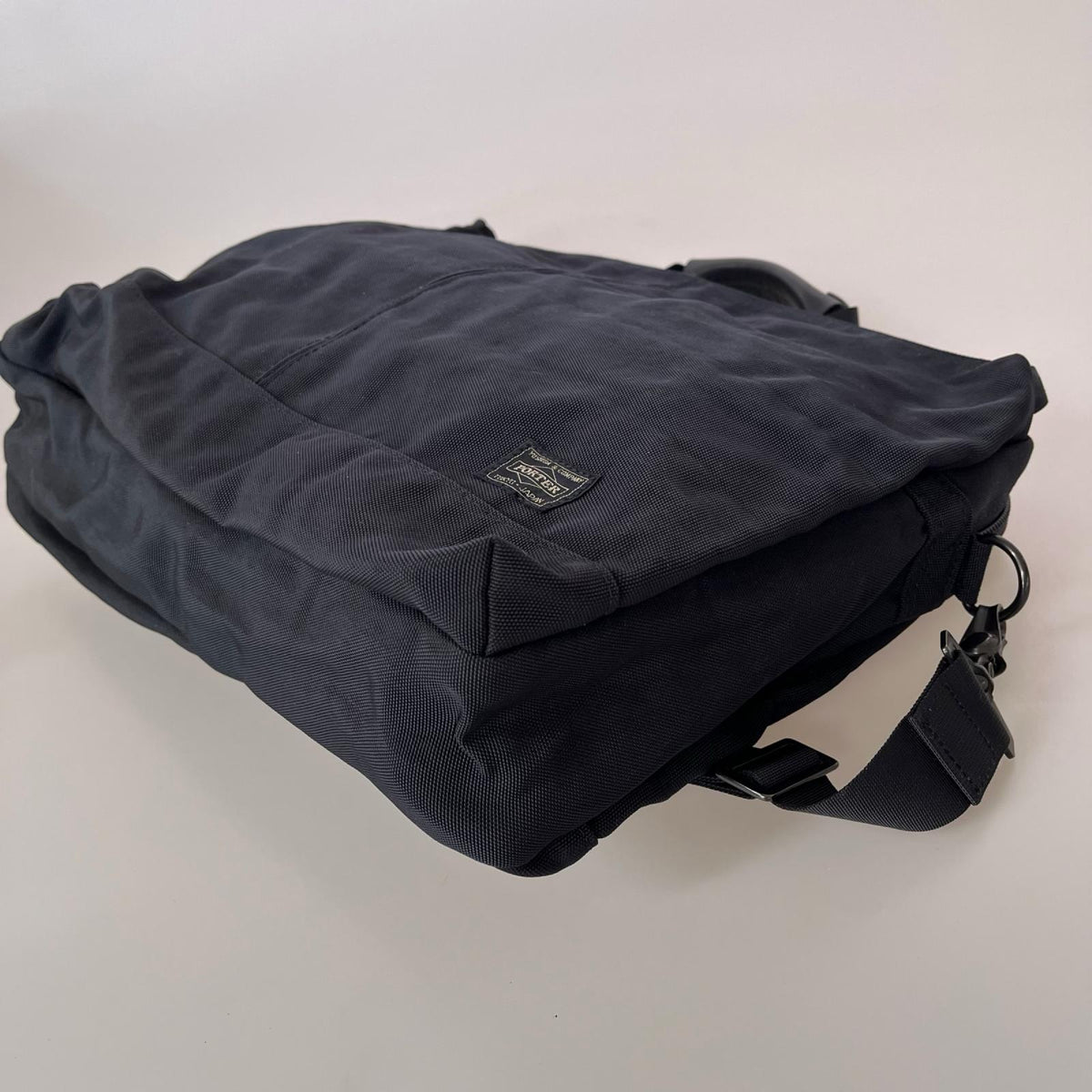 ブリーフケース EINS 2WAY OVERNIGHT BRIEFCASE ブラック