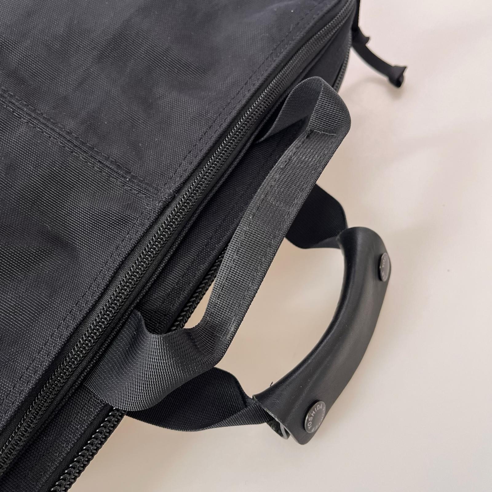 ブリーフケース EINS 2WAY OVERNIGHT BRIEFCASE ブラック