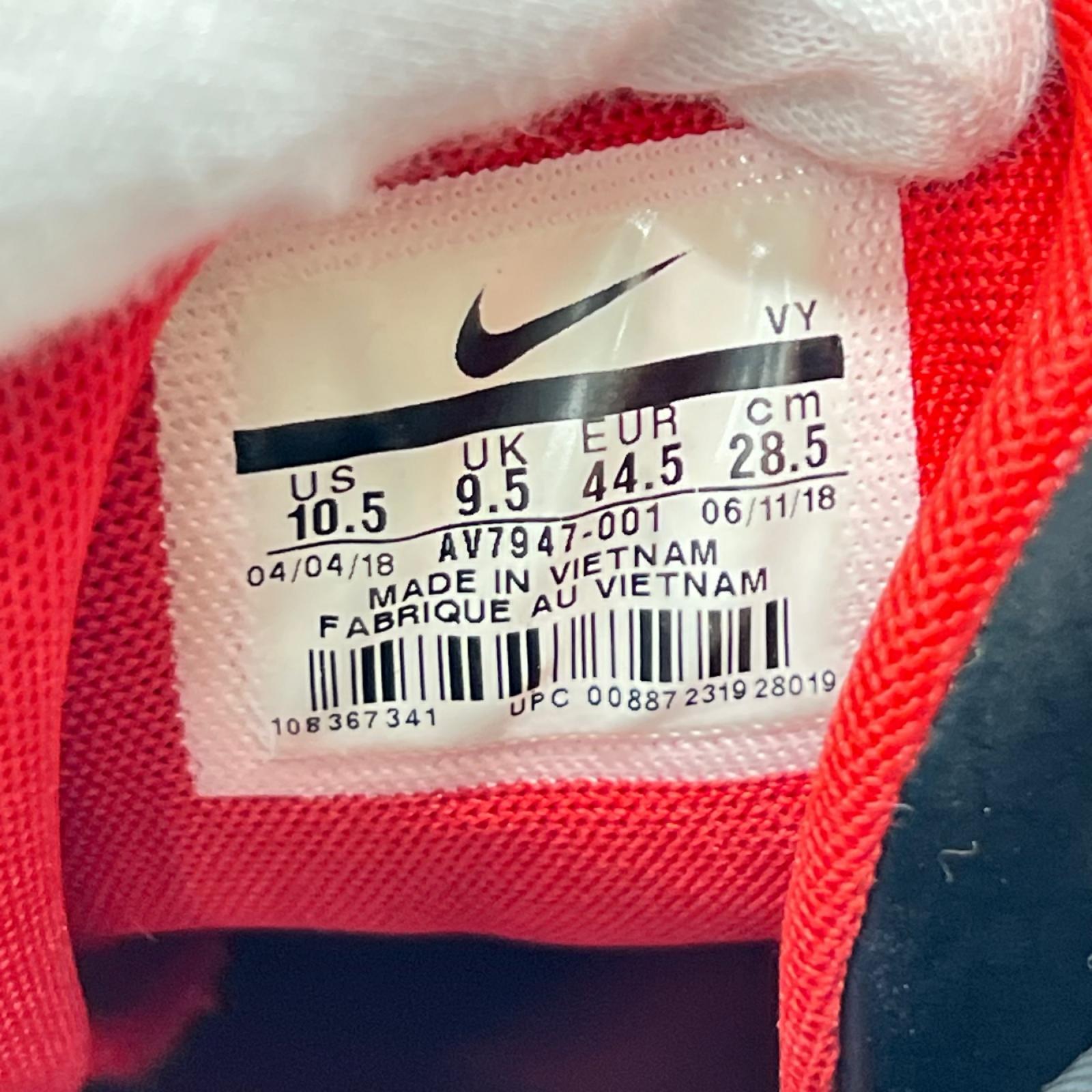 スニーカー AIR MORE UPTEMPO 96 (28.5㎝)