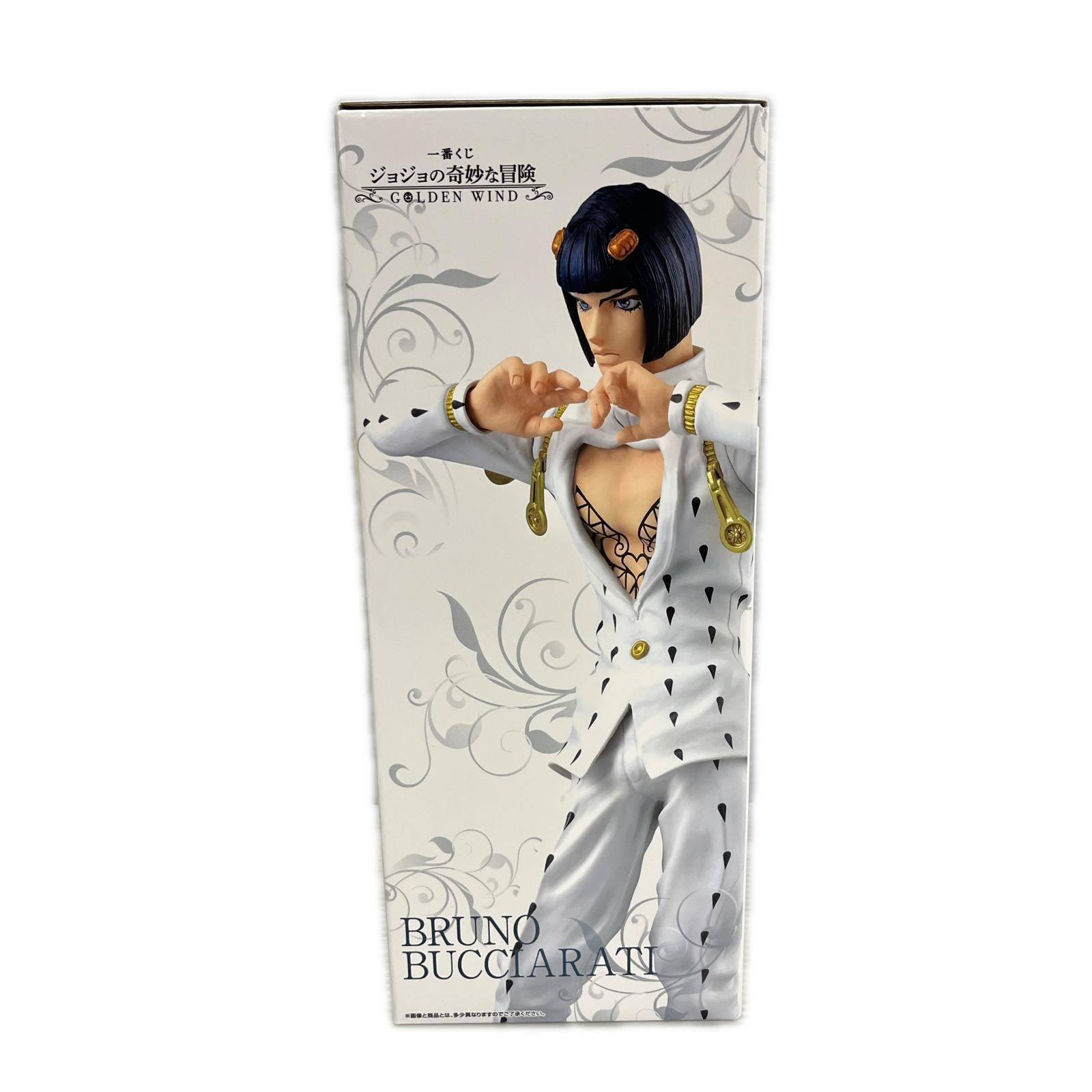 B賞 ブローノ・ブチャラティ ジョジョの奇妙な冒険 フィギュア/グッズ