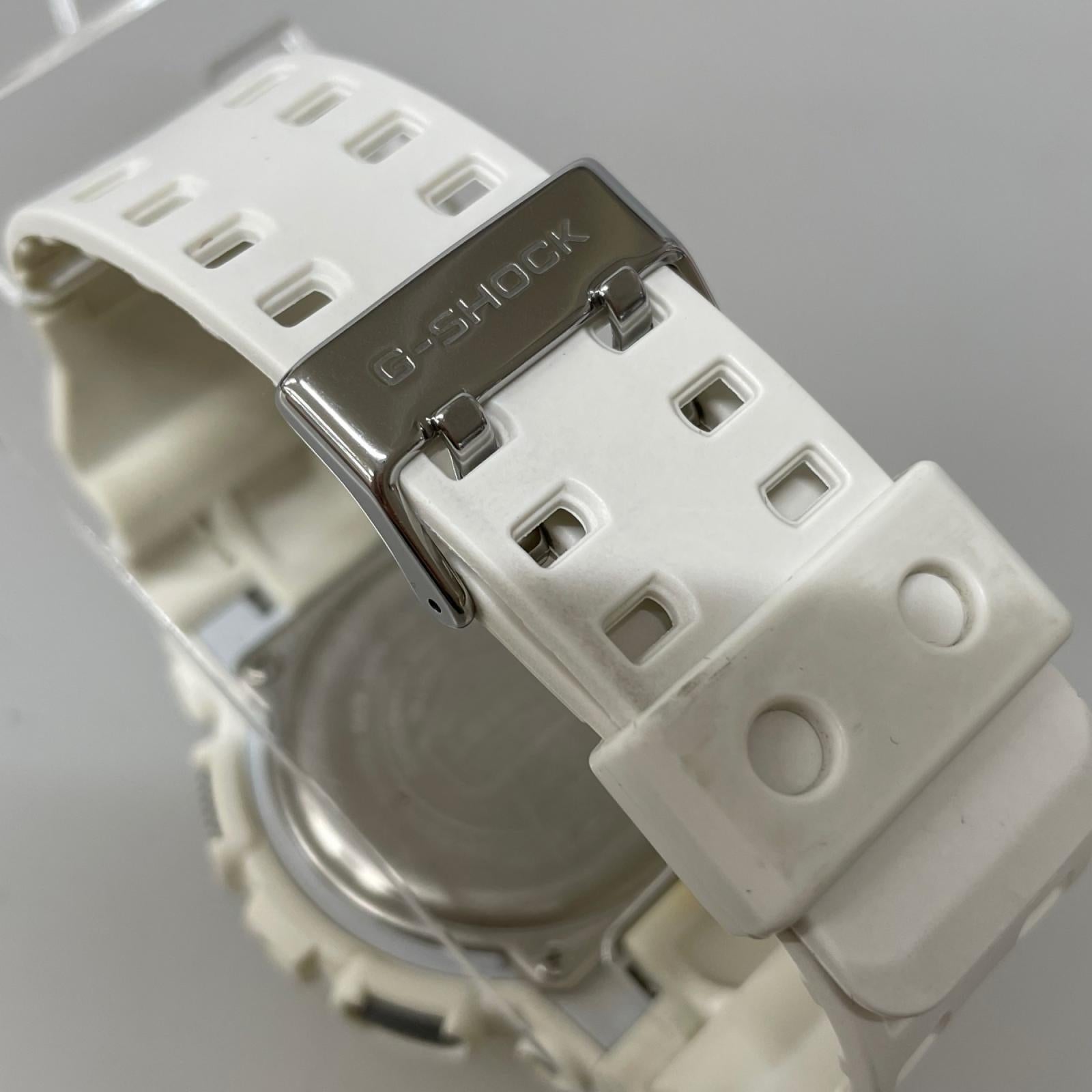 腕時計 GA-110RG ホワイト