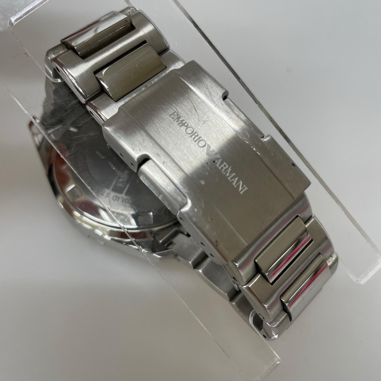 腕時計 AR-6048 ネイビー