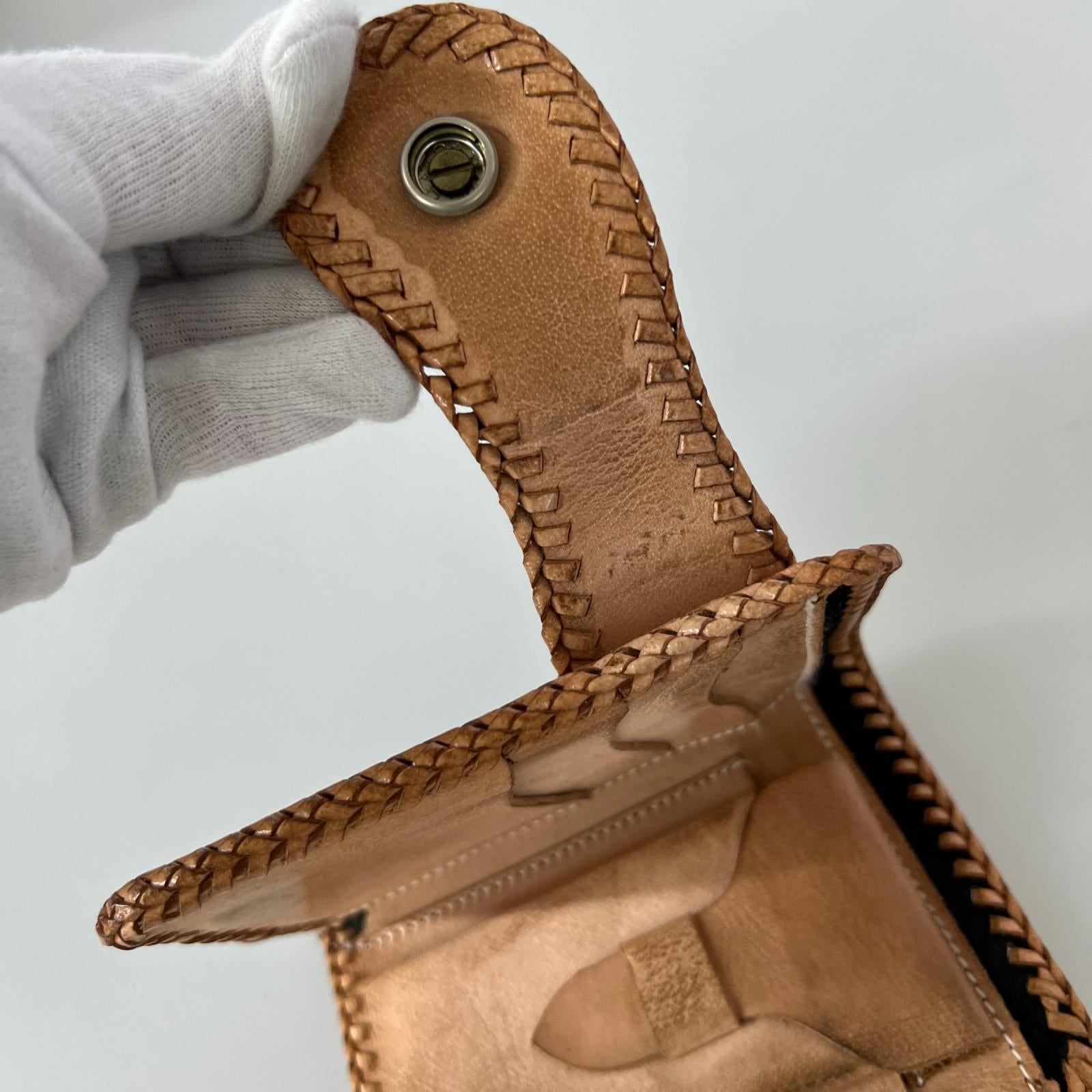 コンパクトウォレット レザーウォレット