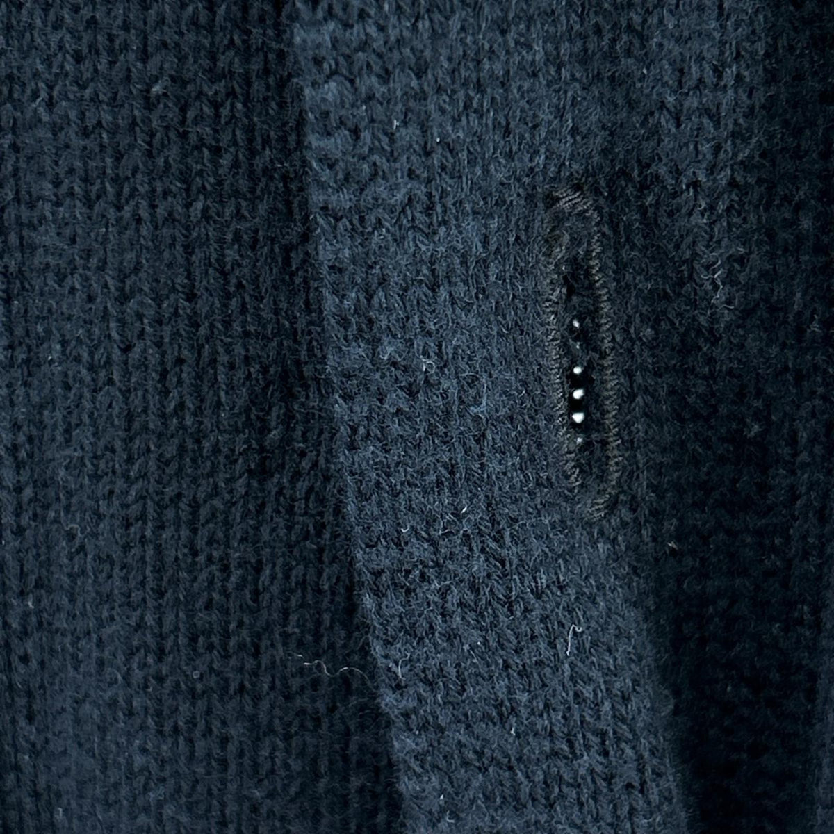 長袖シャツ ×AS STANDARD/48/ﾈｲﾋﾞｰ 48 ネイビー