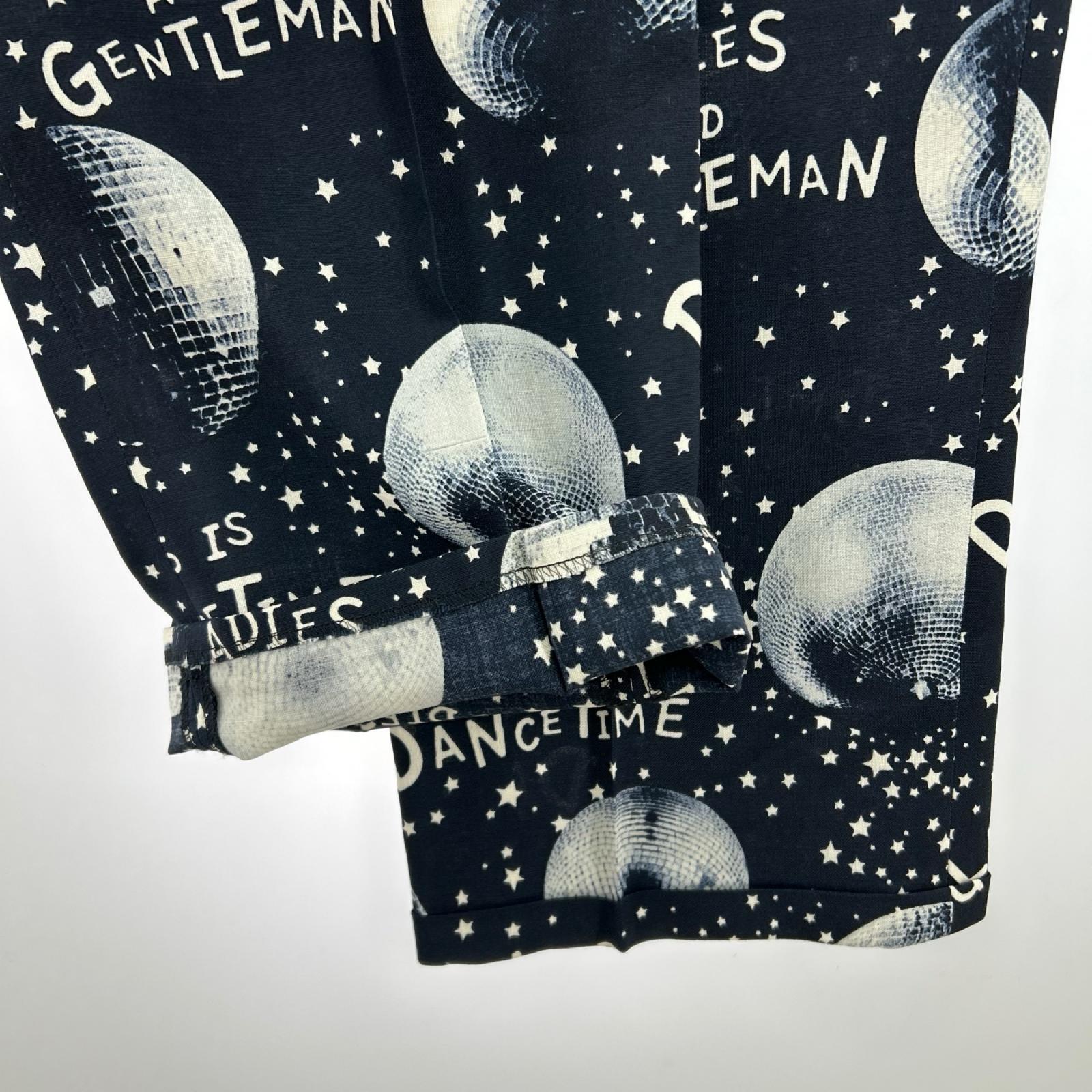 セットアップ 18SS/ﾐﾗｰﾎﾞｰﾙ/ｾｯﾄｱｯﾌﾟ M ブラック