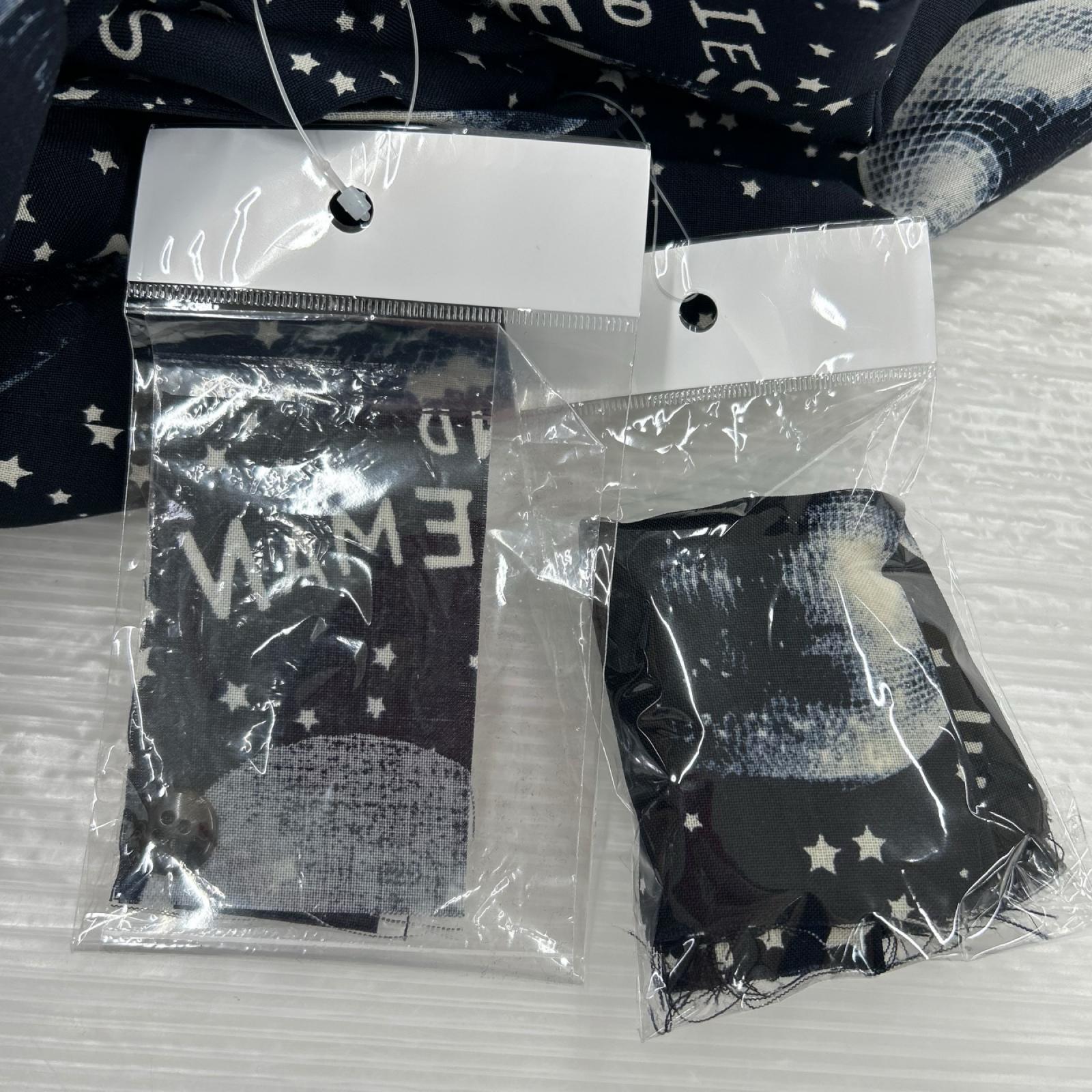 セットアップ 18SS/ﾐﾗｰﾎﾞｰﾙ/ｾｯﾄｱｯﾌﾟ M ブラック