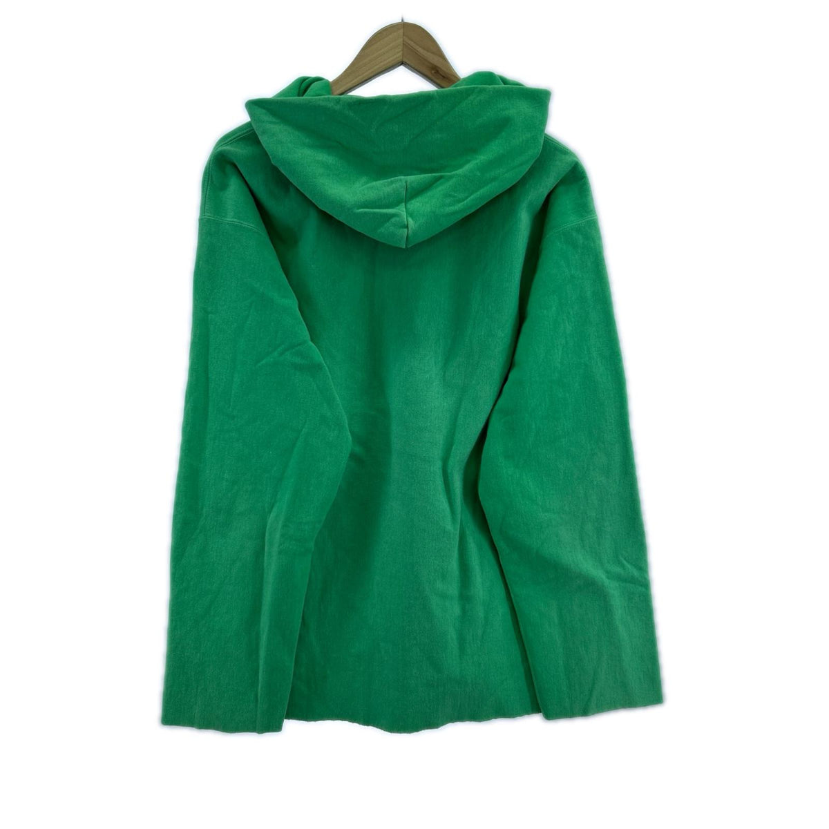 パーカー 18AW/SUPER MILLED SWEAT PARKA/A8AP08SM 3 グリーン