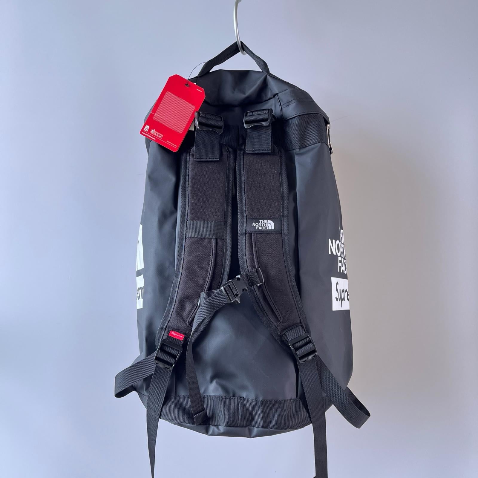 リュック・デイパック ×Supreme/17SS ブラック