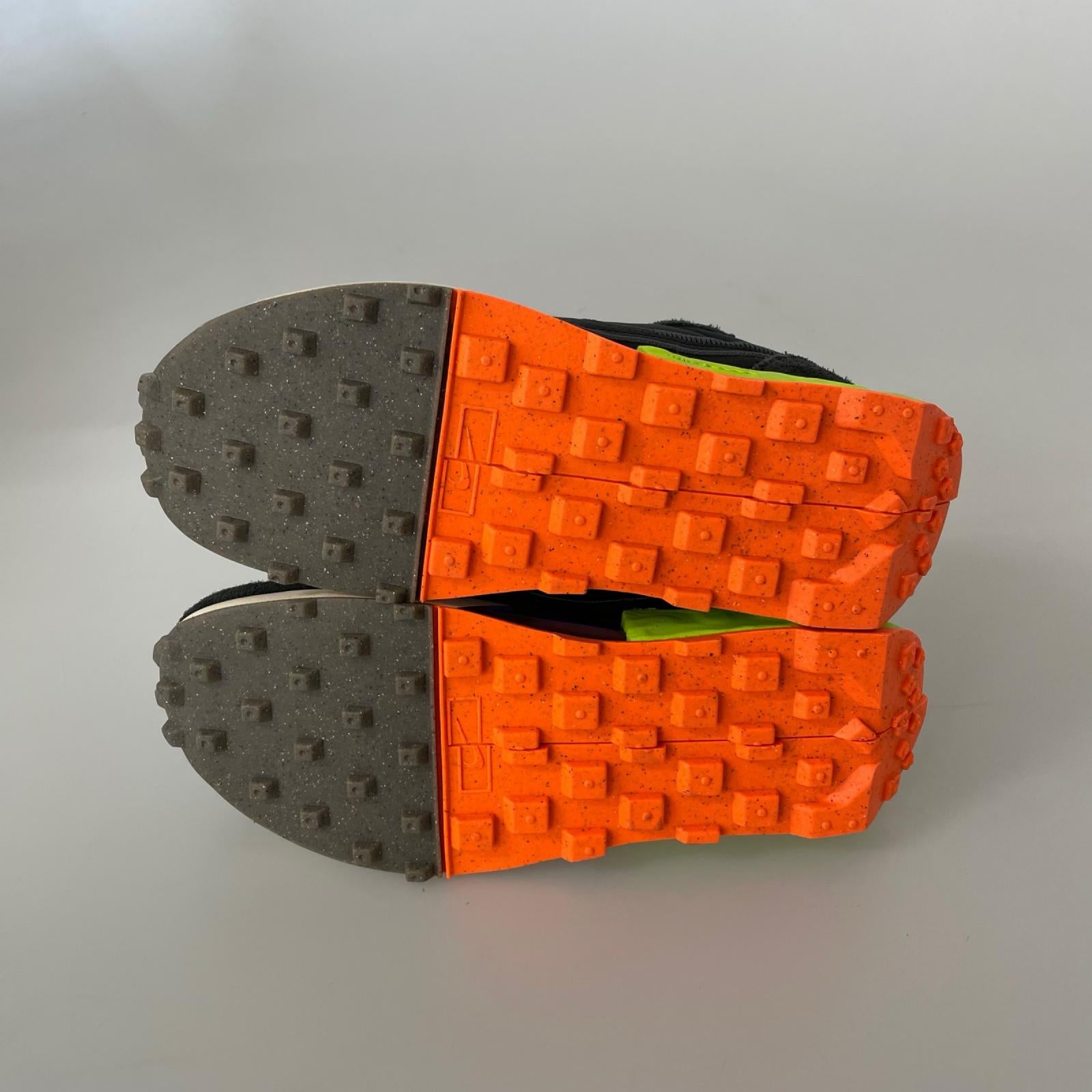 スニーカー W FONTANKA WAFFLE/24.0/DC3579-001 24cm (US6 UK5 1/2 EU38) ブラック
