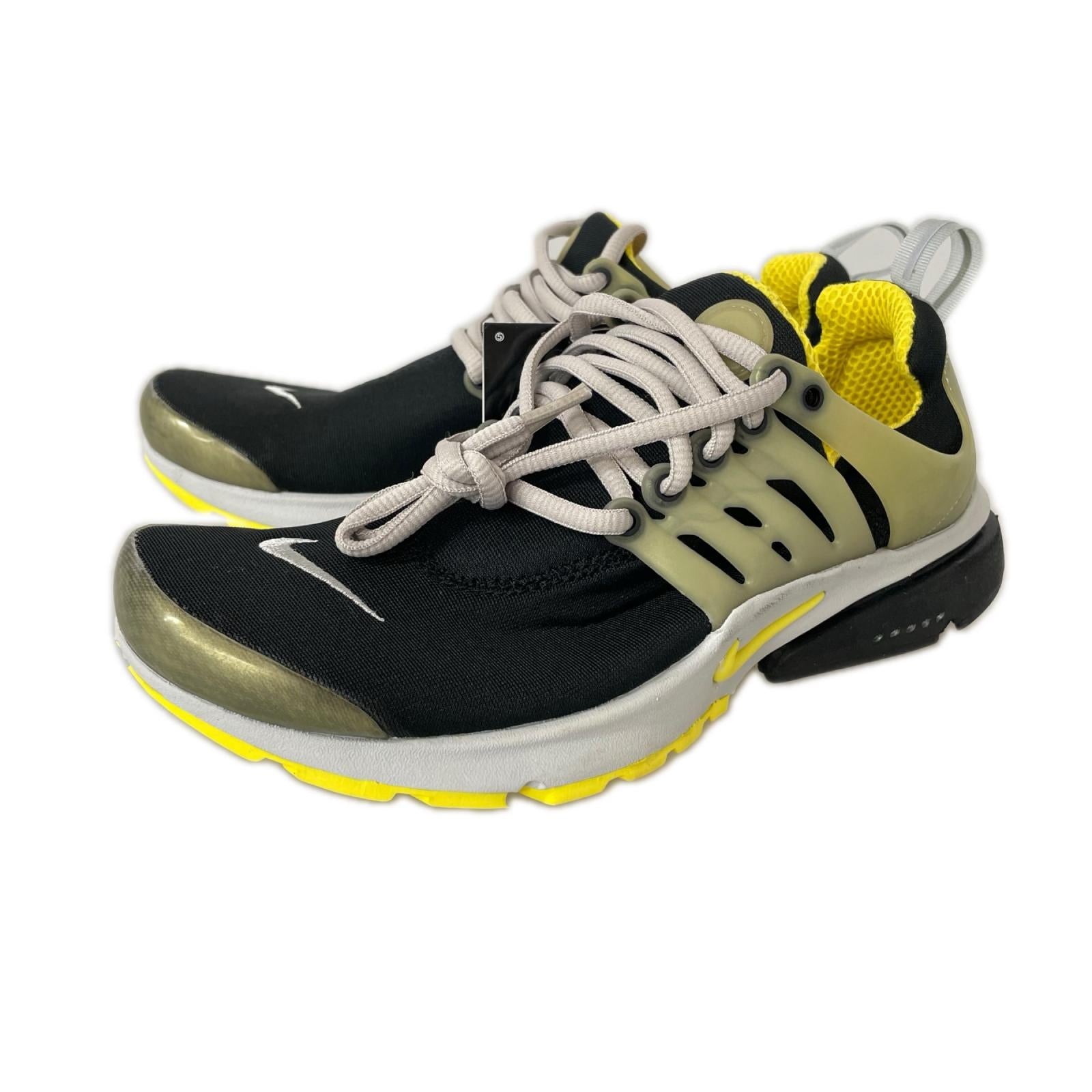 スニーカー AIR PRESTO QS/3XS/789870-001 ブラック