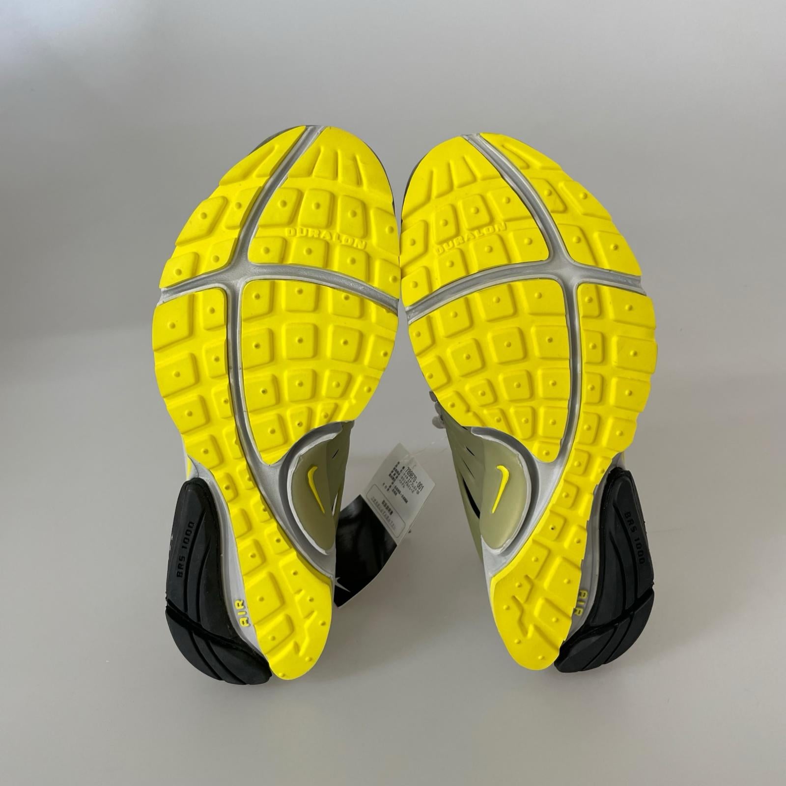 スニーカー AIR PRESTO QS/3XS/789870-001 ブラック