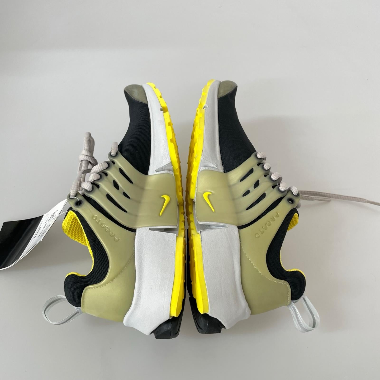 スニーカー AIR PRESTO QS/3XS/789870-001 ブラック