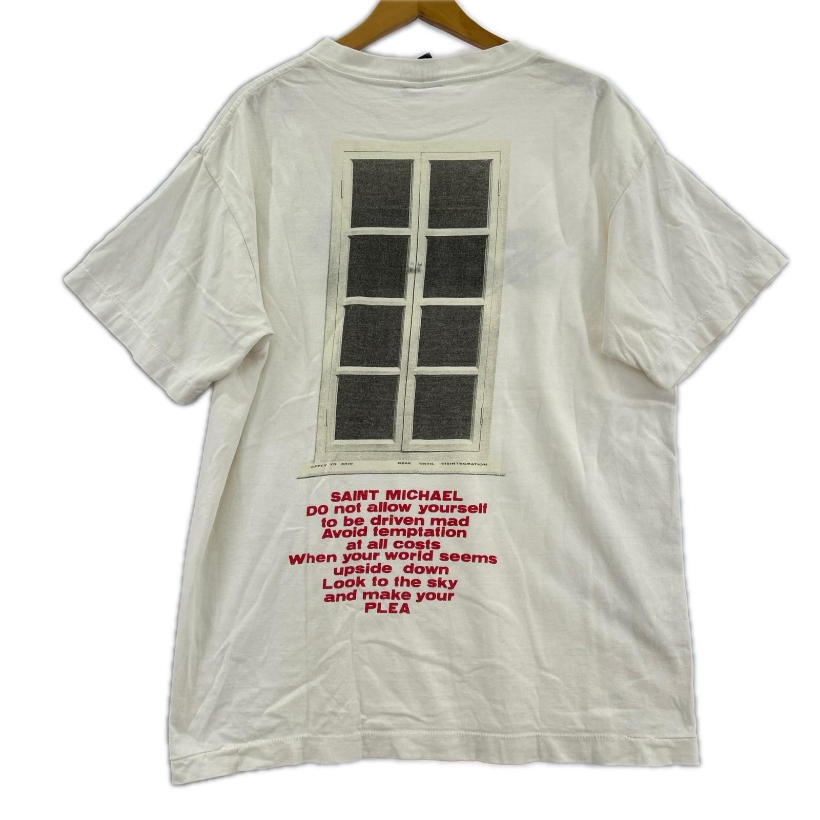 半袖Ｔシャツ THE DOOR M ホワイト