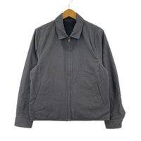 ジャケット SOUVENIR JACKET ｸﾞﾚｰ 黒 S グレー