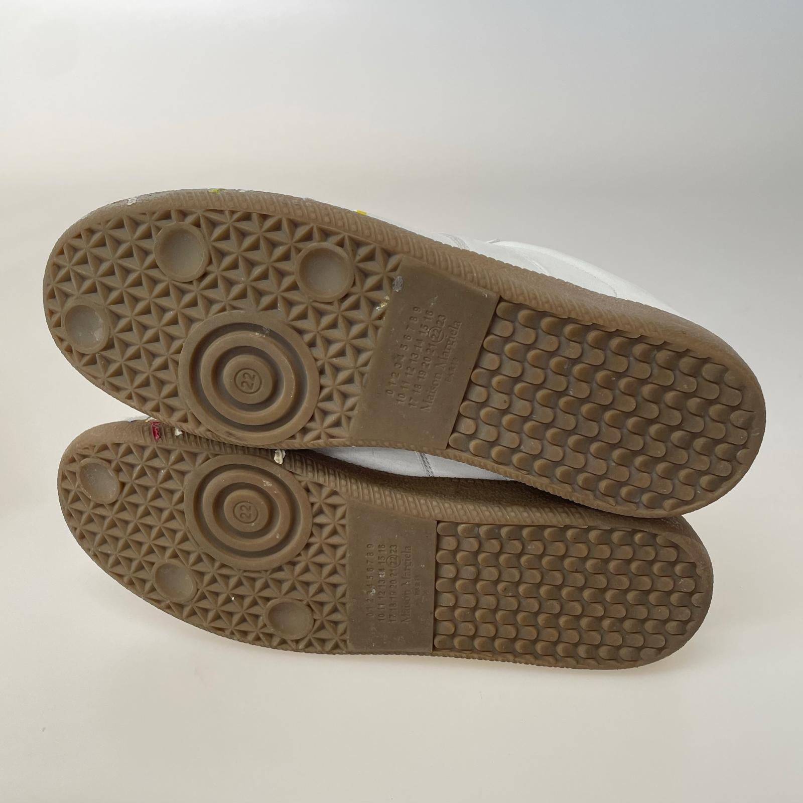 スニーカー Men's Sports Shoes ｼﾞｬｰﾏﾝﾄﾚｰﾅｰ ﾍﾟﾝｷ 40 グレー