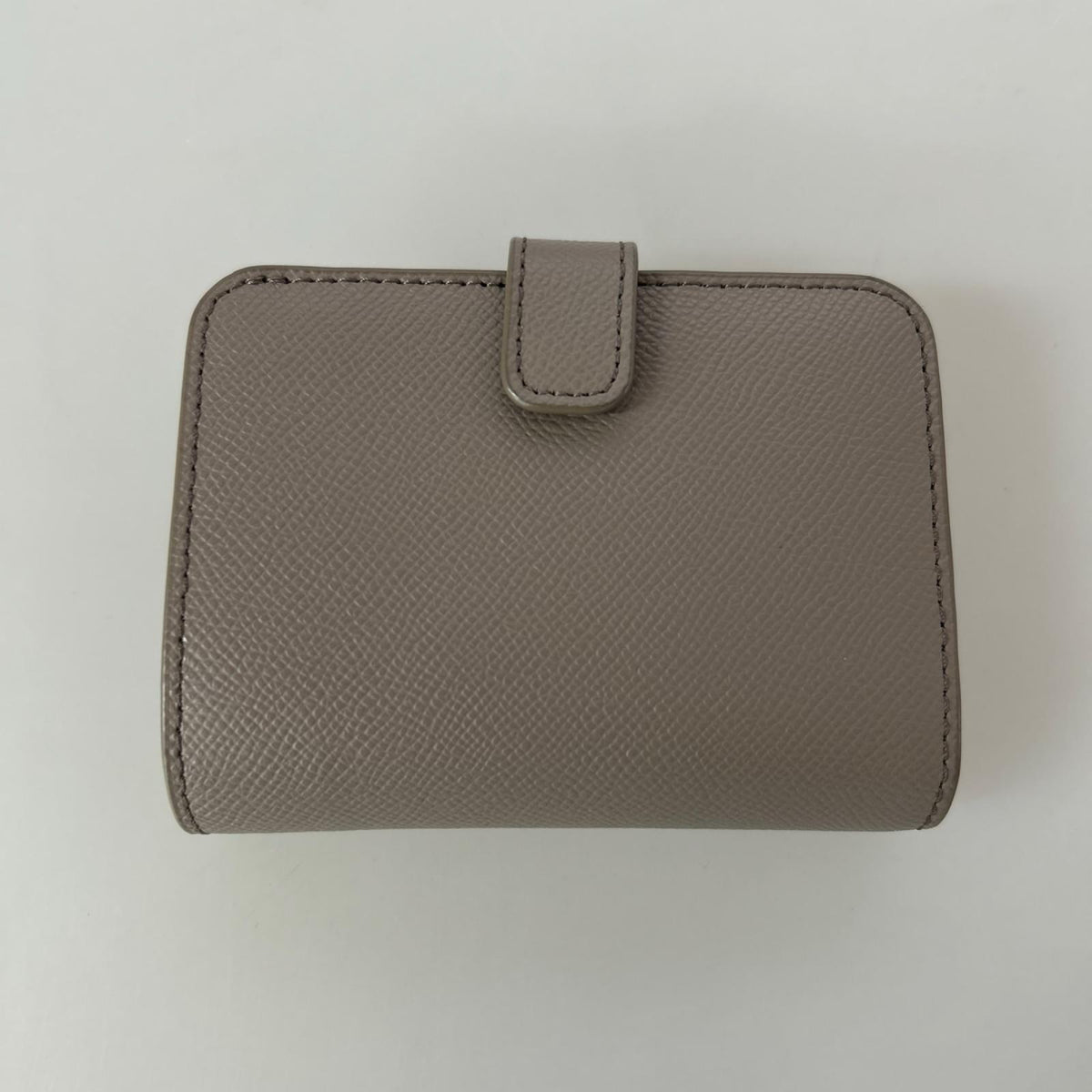 コンパクトウォレット FURLA 二つ折りウォレット ベージュ