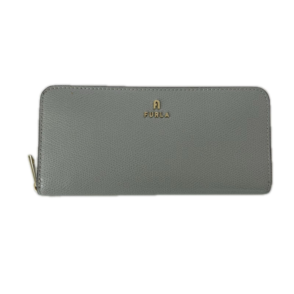 長財布 FURLA ロングウォレット GRY グレー