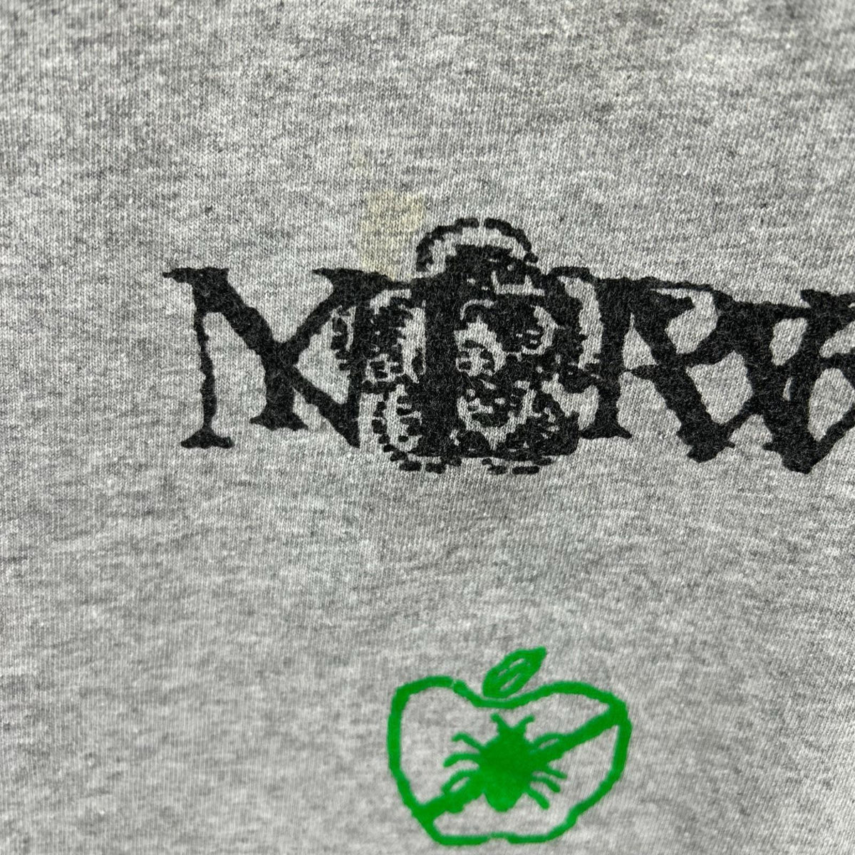 半袖Ｔシャツ ANOUNCING Tee (S) S グレー