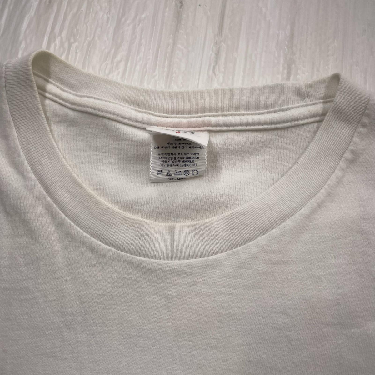 半袖Ｔシャツ Thrasher Back Tail Tee WHITE S ホワイト
