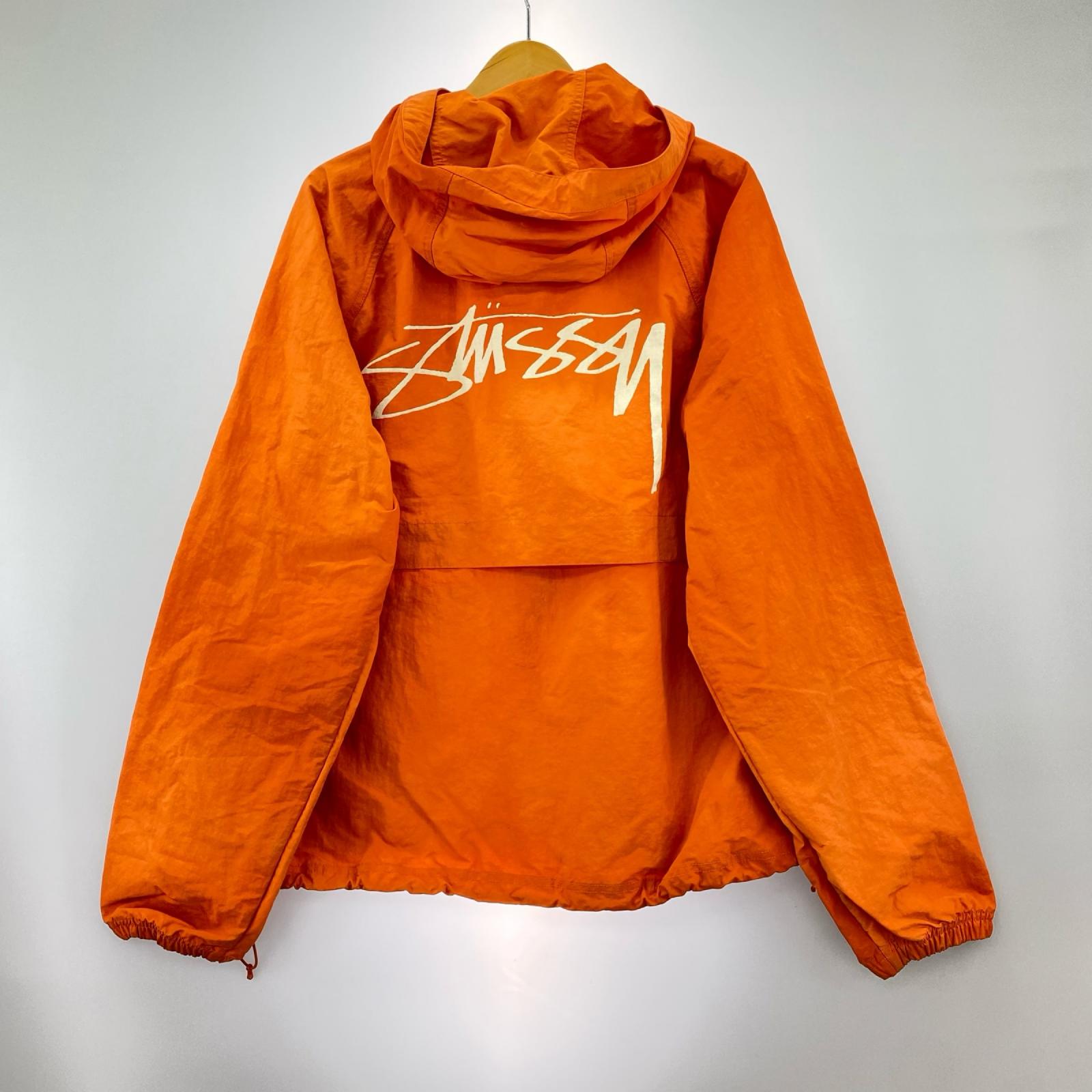 マウンテンパーカー BEACH SHELL WAVE DYE ORG (L) L