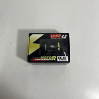 SHIBATA DR ハイパフォーマンスモーターVR4.3 SHIBATA ラジコン