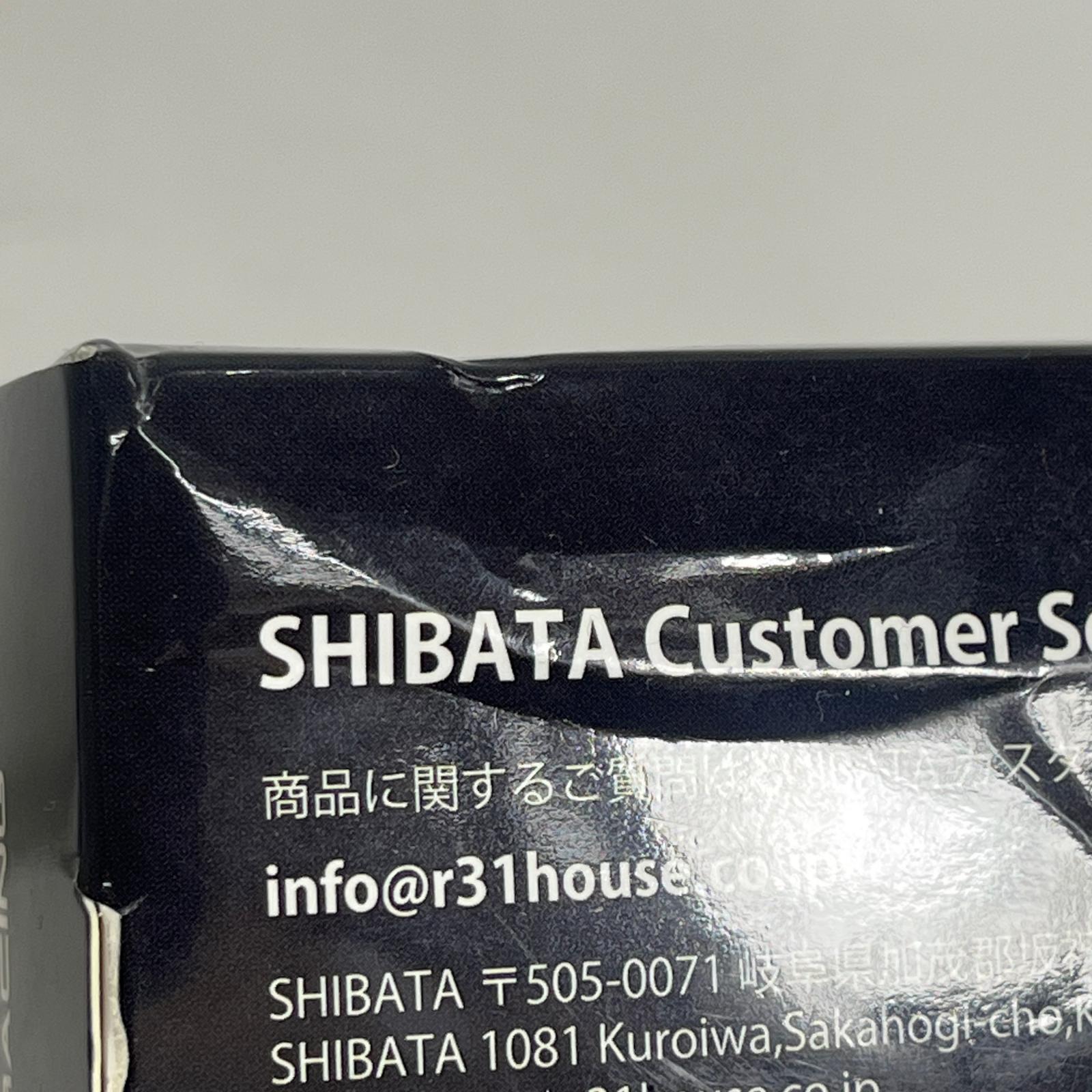 SHIBATA DR ハイパフォーマンスモーターVR4.3 SHIBATA ラジコン
