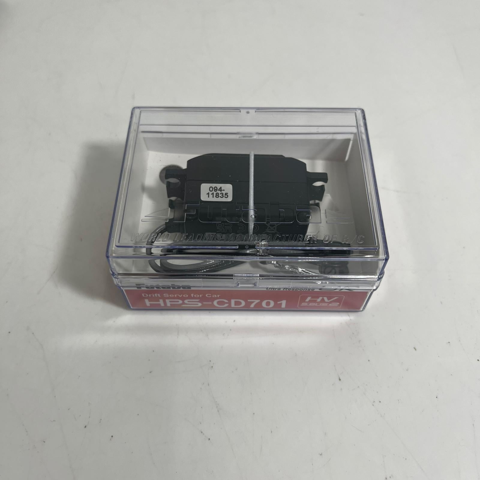 フタバ電子 HPS-CD701 1/10 フタバ電子 ラジコン