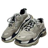 Balenciaga/ﾄﾘﾌﾟﾙS/536737/43/ﾍﾞｰｼﾞｭ
