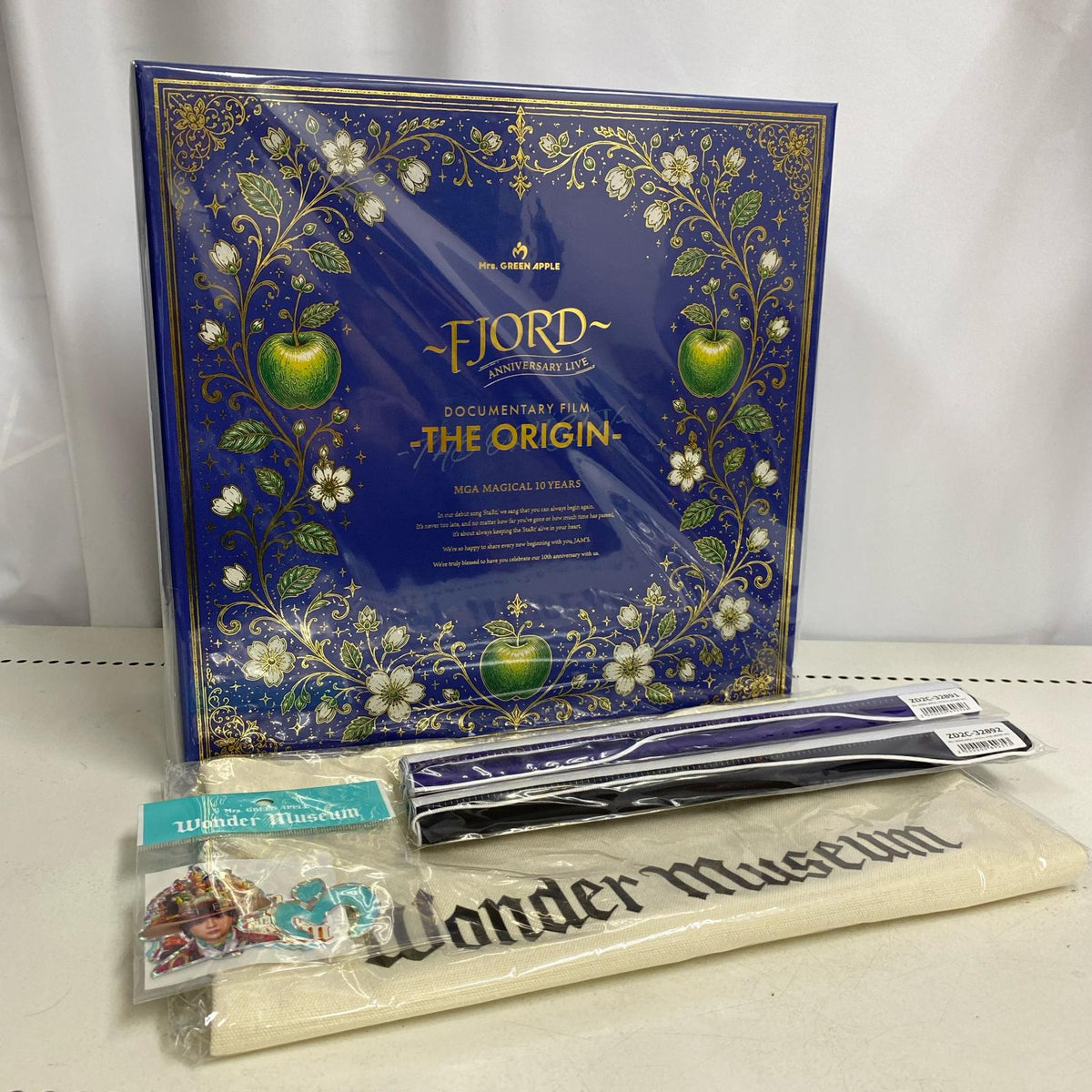 MGA MAGICAL 10 YEARS COMPLETE FILM BOX その他小物