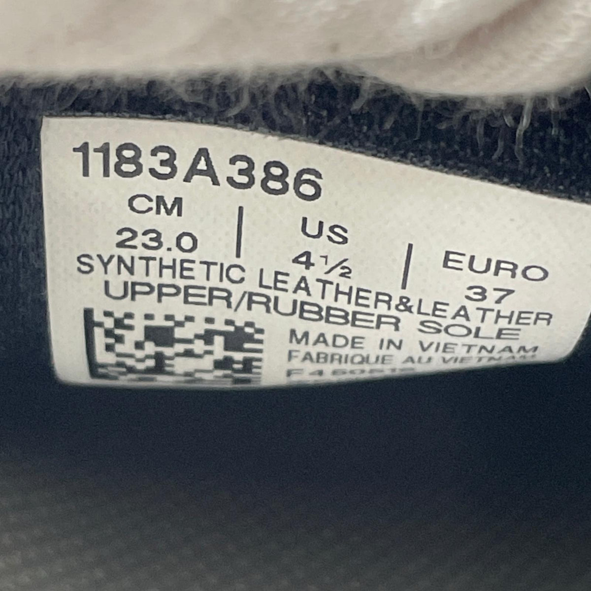 スニーカー ONITSUKA TIGER DELECITY ﾛｰｶｯﾄｽﾆｰｶｰ 23cm 23cm (US5 UK4 1/2 EU36) グレー