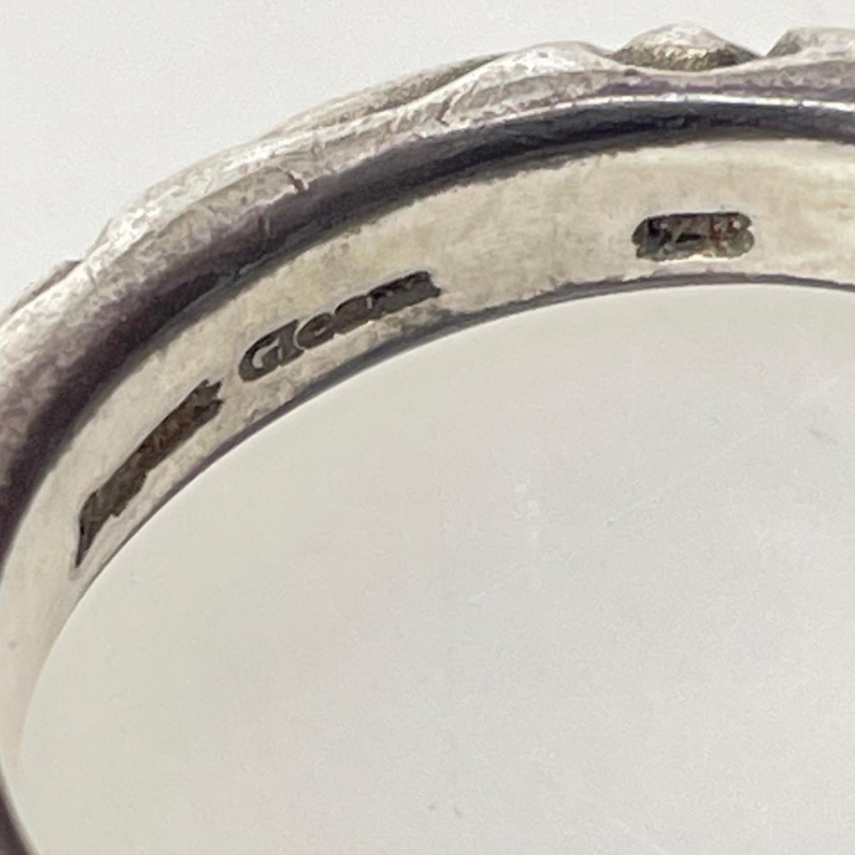 リング・指輪 Argent Gleam 925刻印 ﾘﾝｸﾞ シルバー