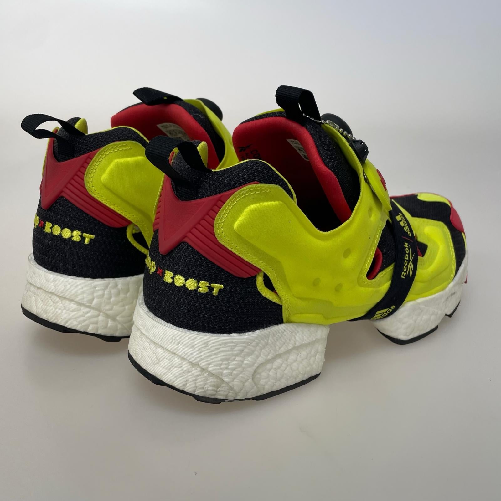 スニーカー ×ADIDAS FW5305 ﾎﾟﾝﾌﾟ 28cm 28cm (US10 UK9 1/2 EU46)
