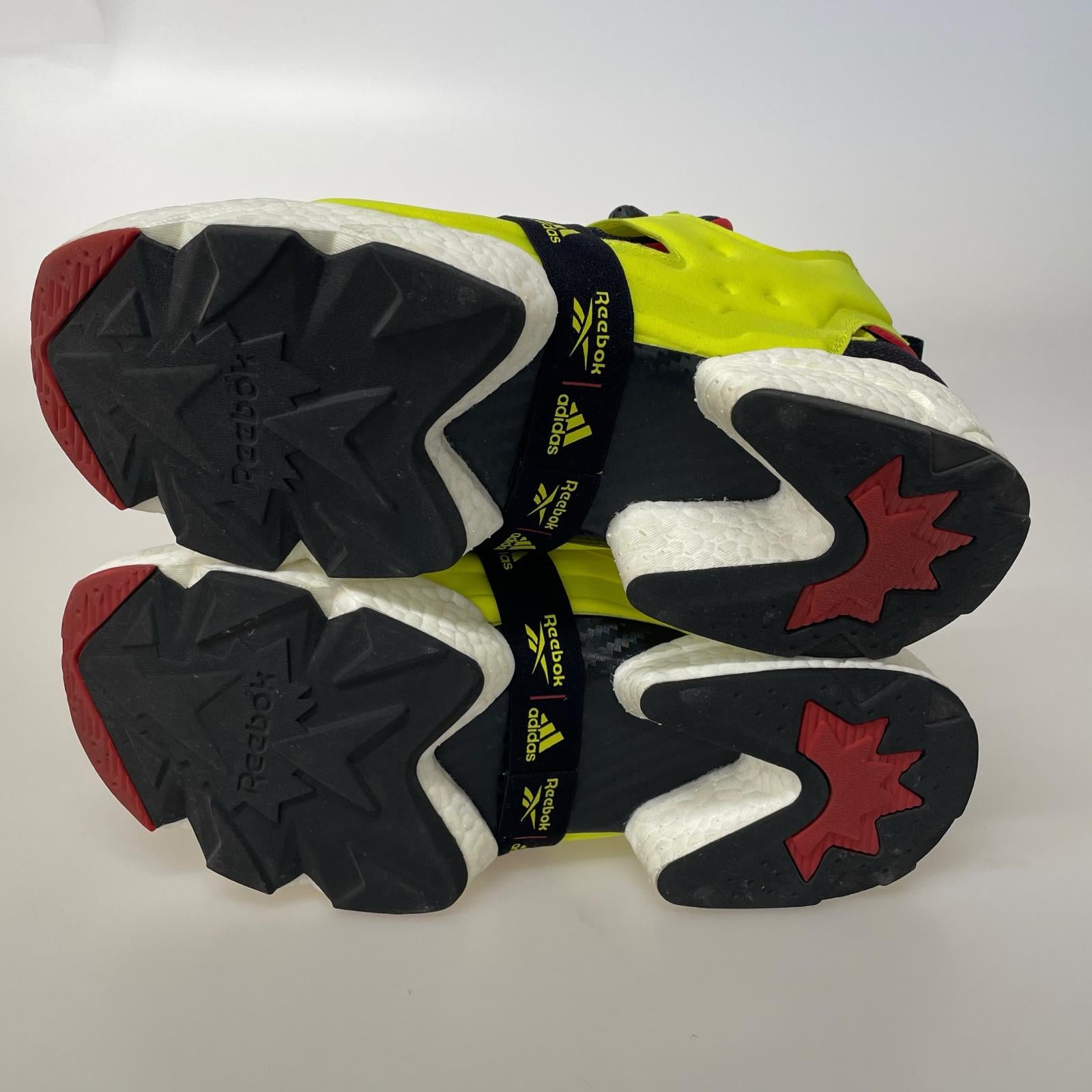 スニーカー ×ADIDAS FW5305 ﾎﾟﾝﾌﾟ 28cm 28cm (US10 UK9 1/2 EU46)