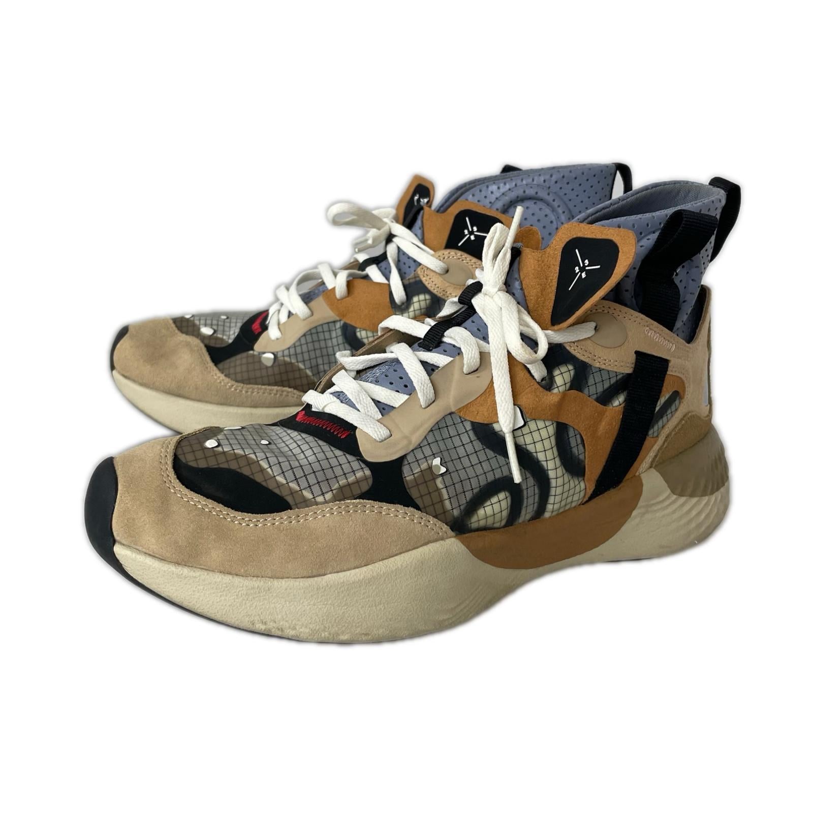 スニーカー JORDAN DELTA 3 27.5cm (US9 1/2 UK9 EU45)