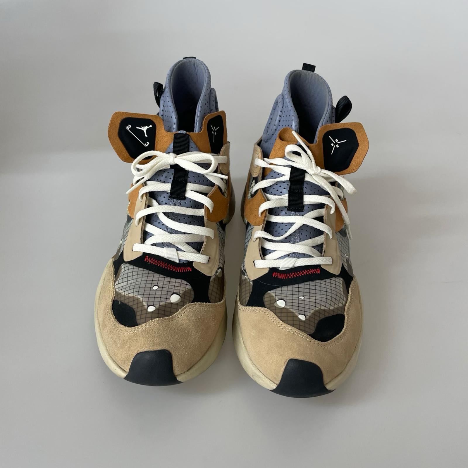 スニーカー JORDAN DELTA 3 27.5cm (US9 1/2 UK9 EU45)