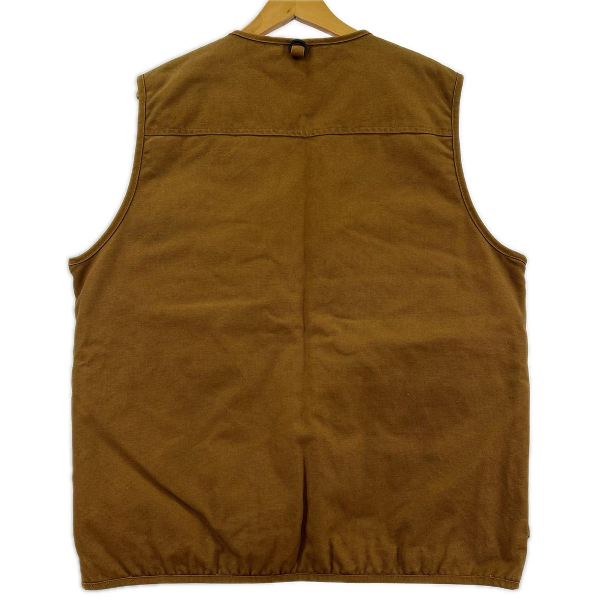その他アウター 17AW FISHERMA VEST L ブラウン