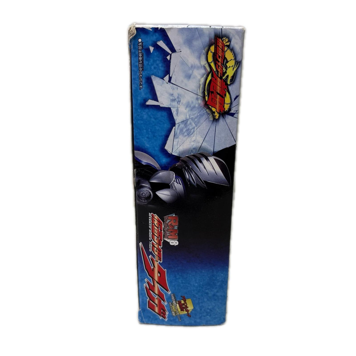 仮面ライダー龍騎 R&M8 タイガ/デストクロー 仮面ライダー龍騎 フィギュア/グッズ