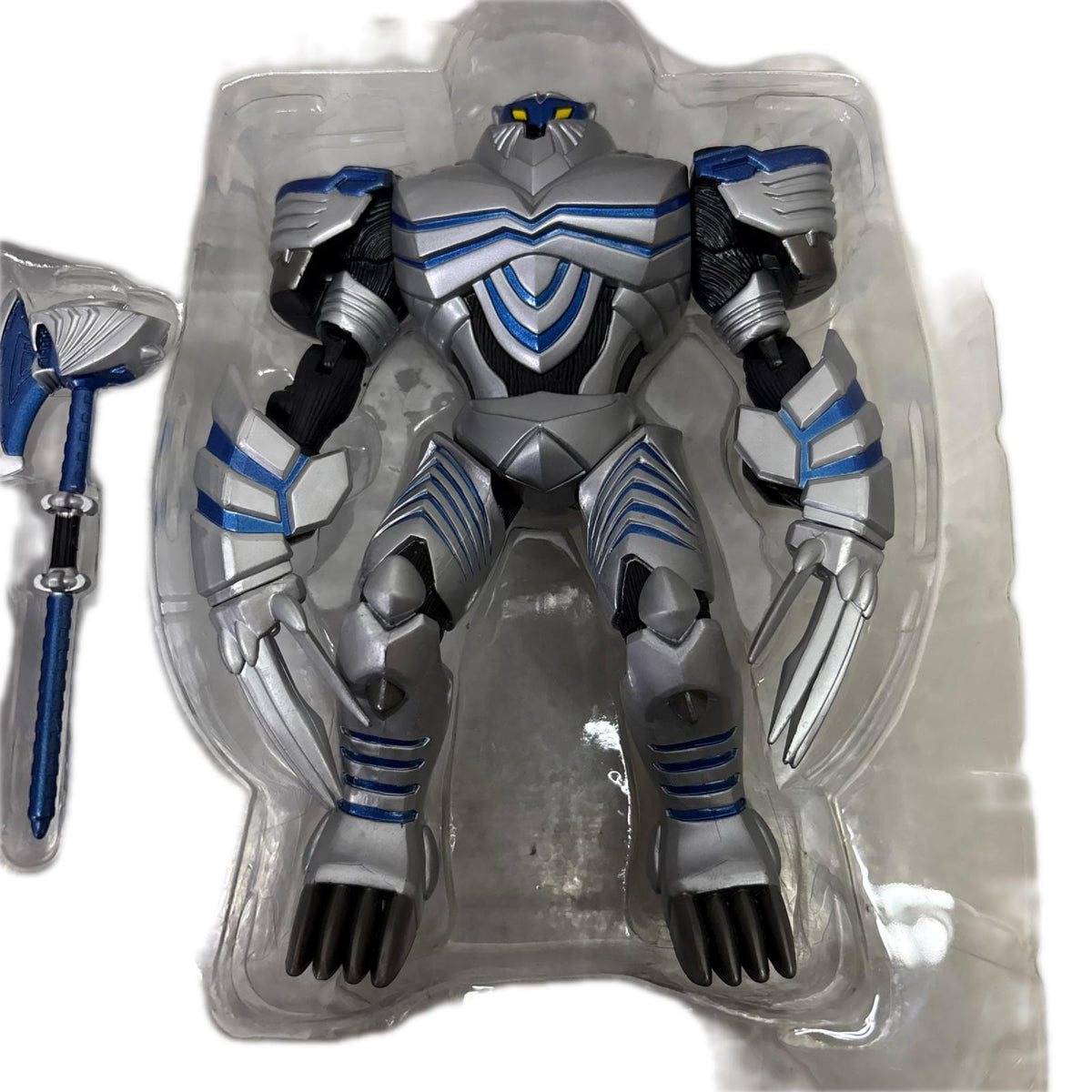 仮面ライダー龍騎 R&M8 タイガ/デストクロー 仮面ライダー龍騎 フィギュア/グッズ