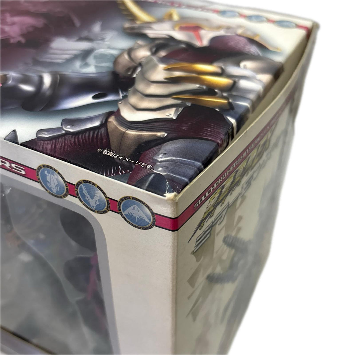 仮面ライダー龍騎 装着変身EX ミラーモンスターズ01 フィギュア/グッズ