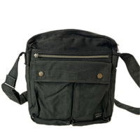 ショルダーバッグ PORTER スモーキー ショルダーバッグBK ブラック